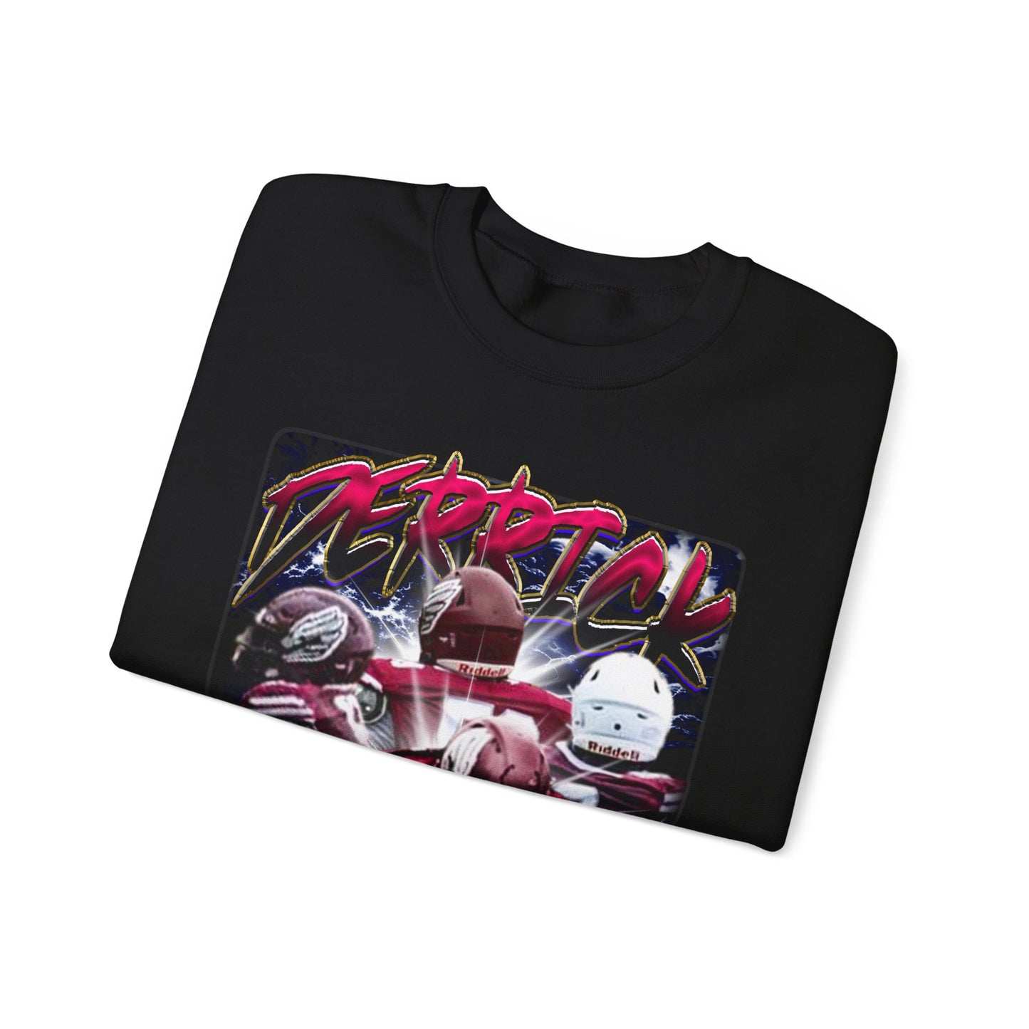 Derrick Swain Crewneck Sweatshirt