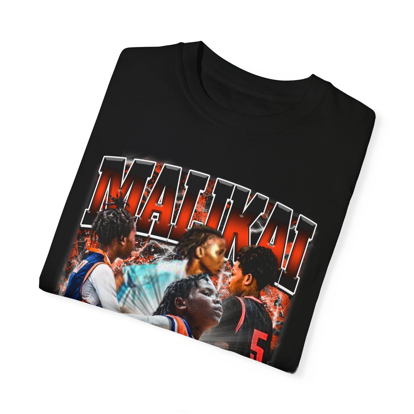 Malikai Muhammad Unisex Garment-Dyed T-shirt