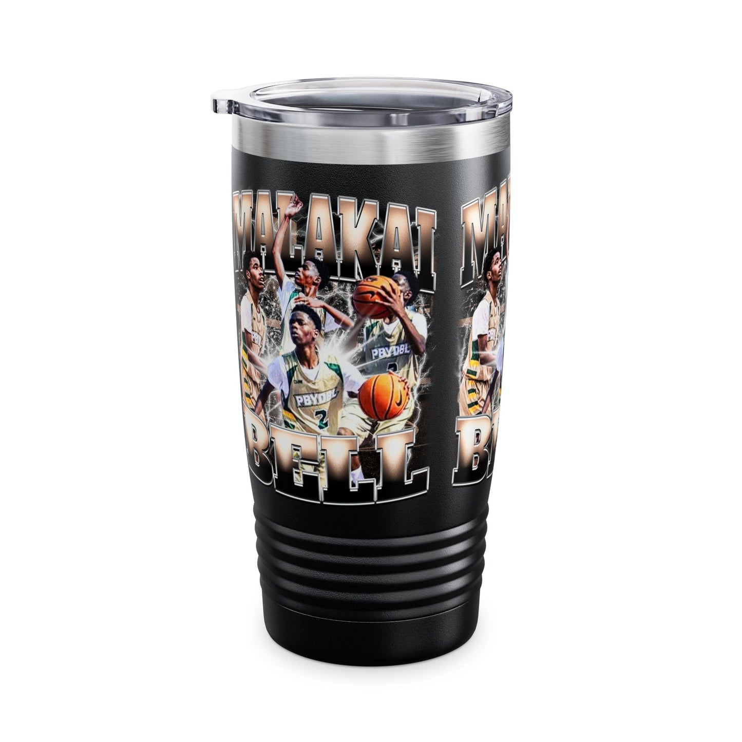 Malakai Bell Stainless Steal Tumble