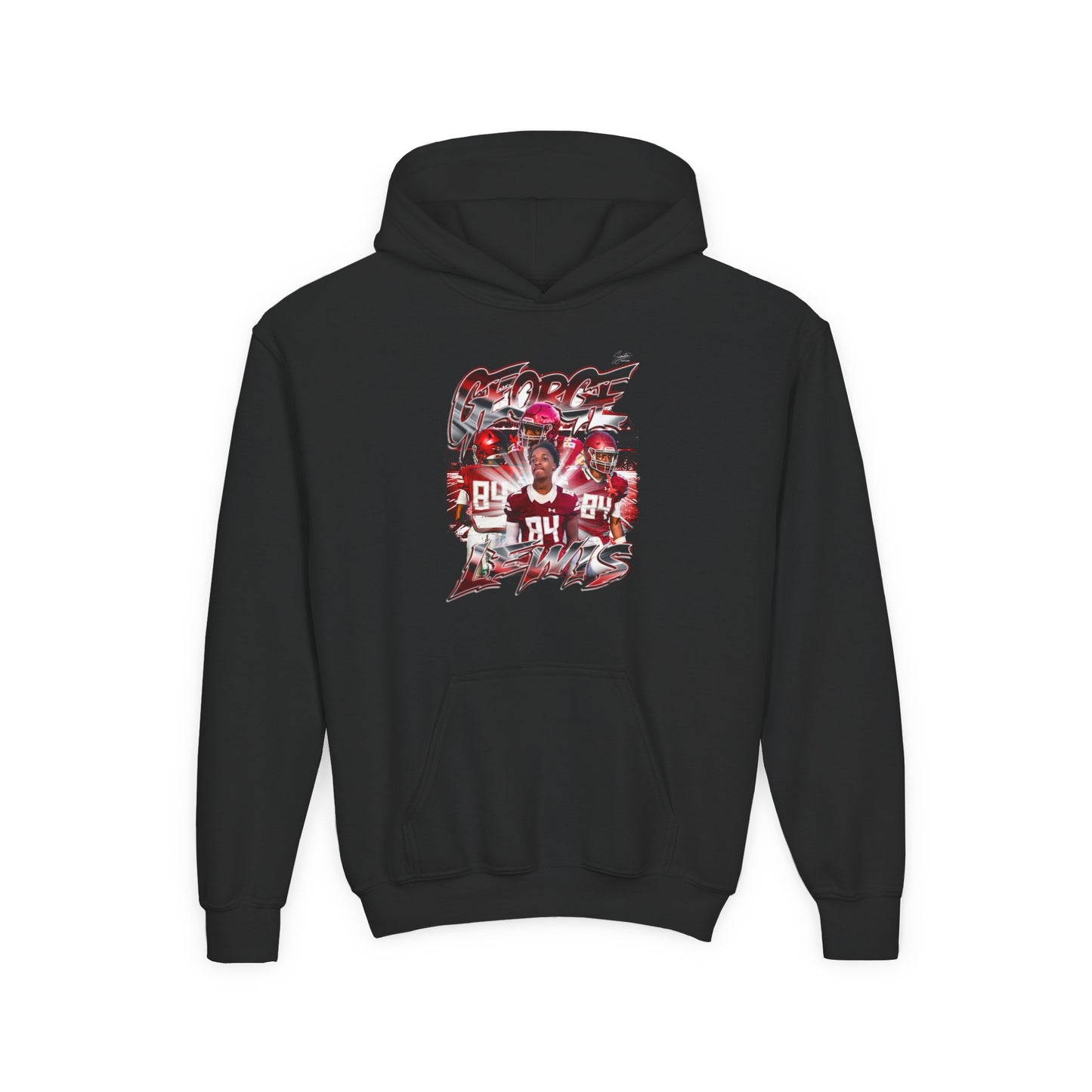 George Lewis Youth Hoodie
