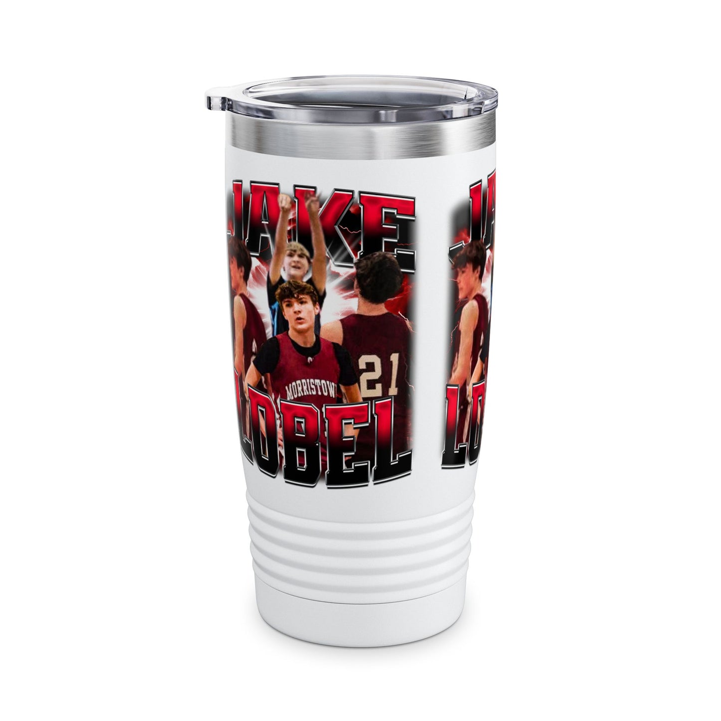 Jake Lobel Stainless Steal Tumbler