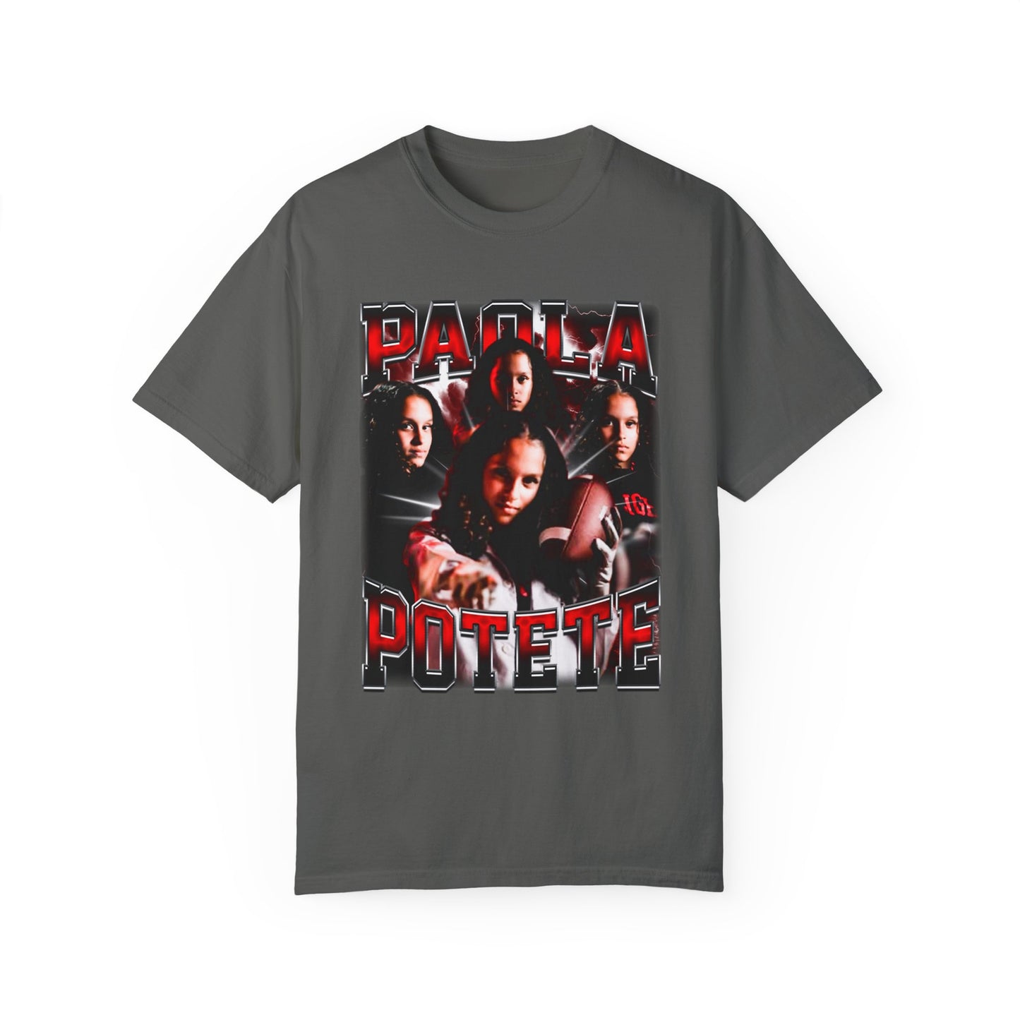 Paola Potete Heavyweight Premium Tee