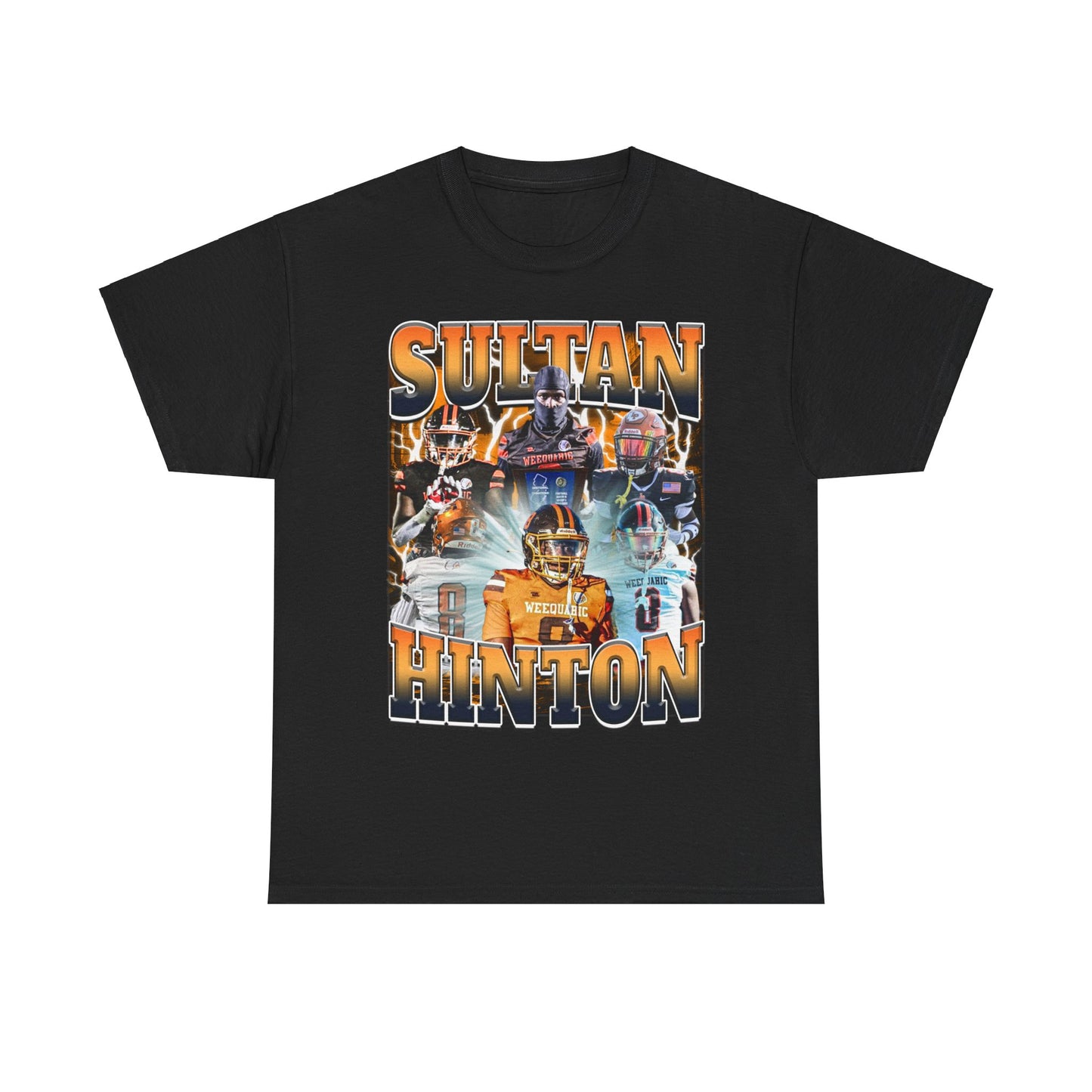 Sultan Hinton Heavy Cotton Tee