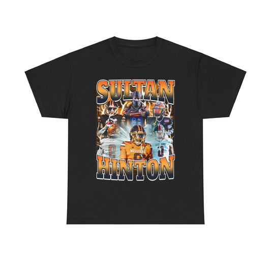 Sultan Hinton Heavy Cotton Tee