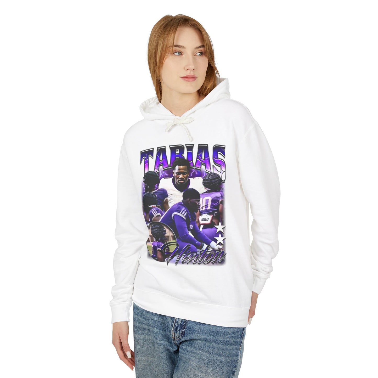 Tabias Hinton Hoodie