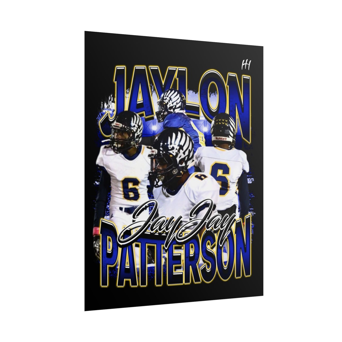 Jaylon Patterson Poster