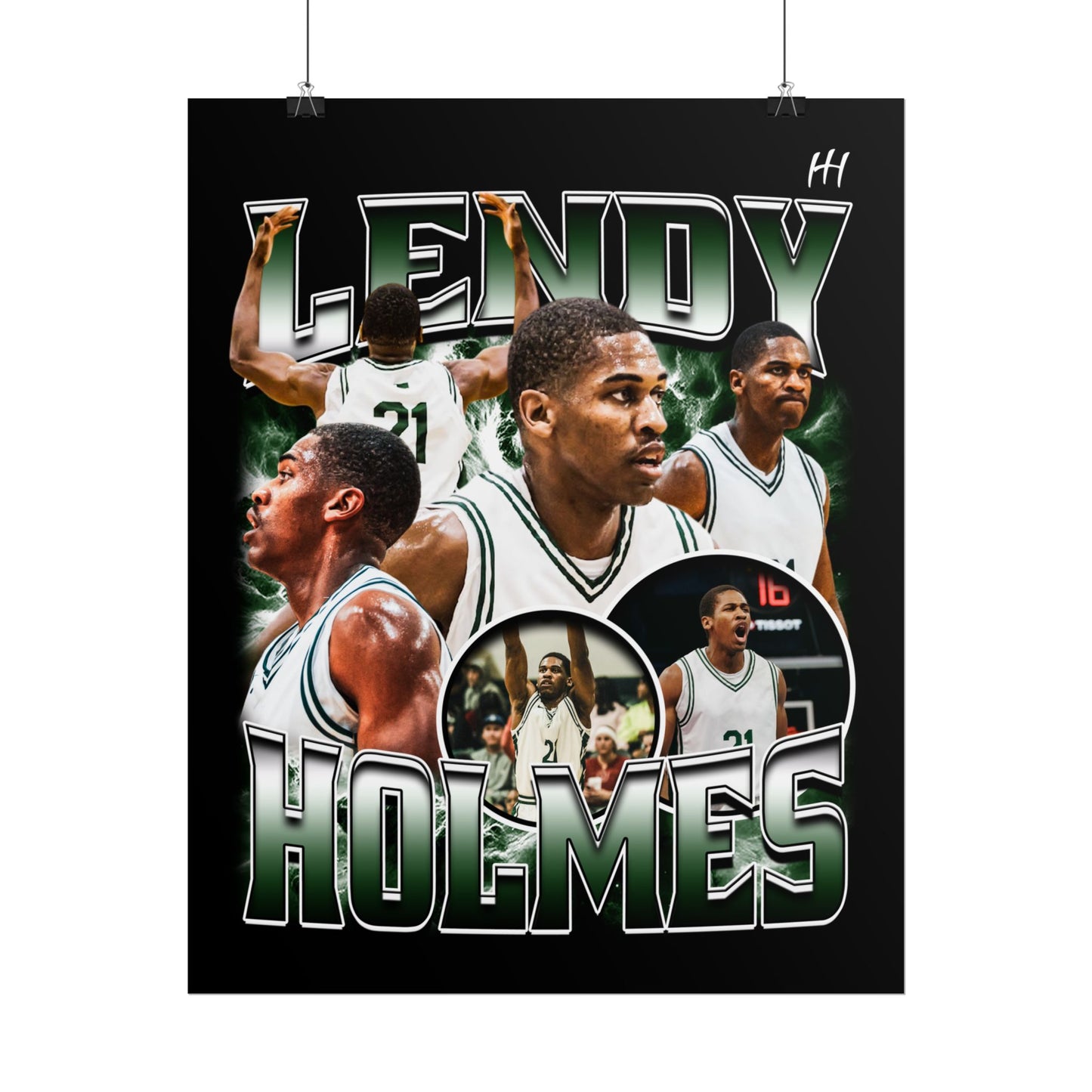 Lendy Holmes Posters