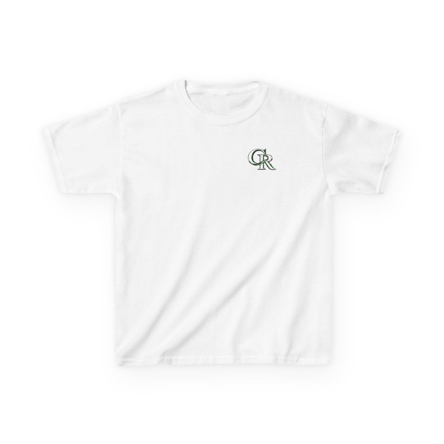 C.R Rogers Youth Heavy Cotton Tee