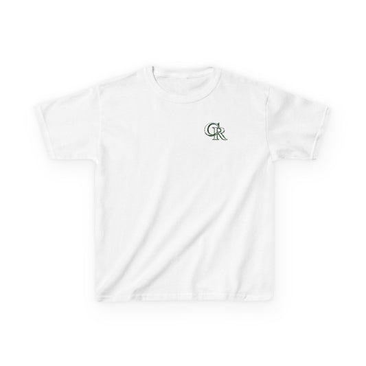 C.R Rogers Youth Heavy Cotton Tee