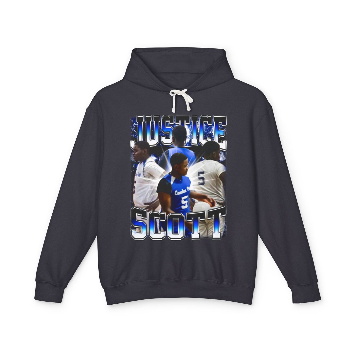 Justice Scott Hoodie