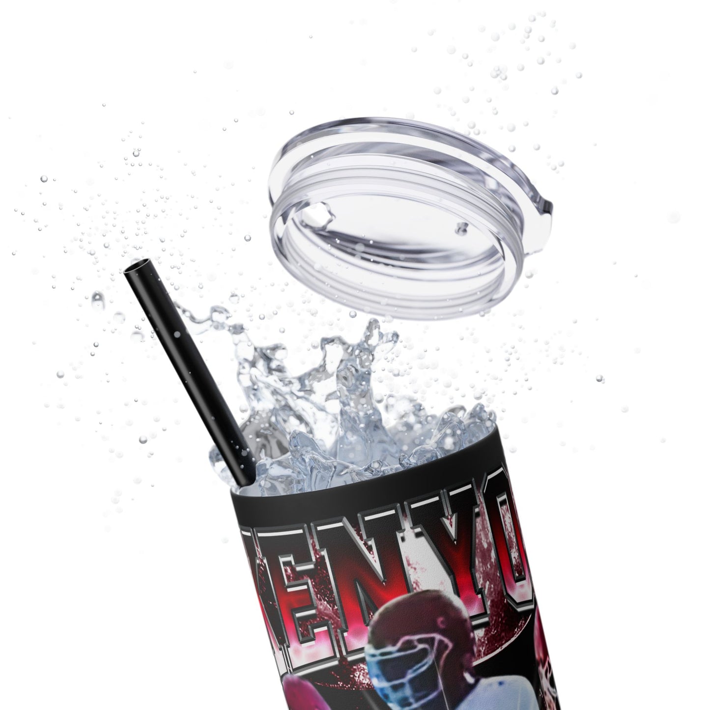 Kenyon Harris Stainless Steal Tumbler