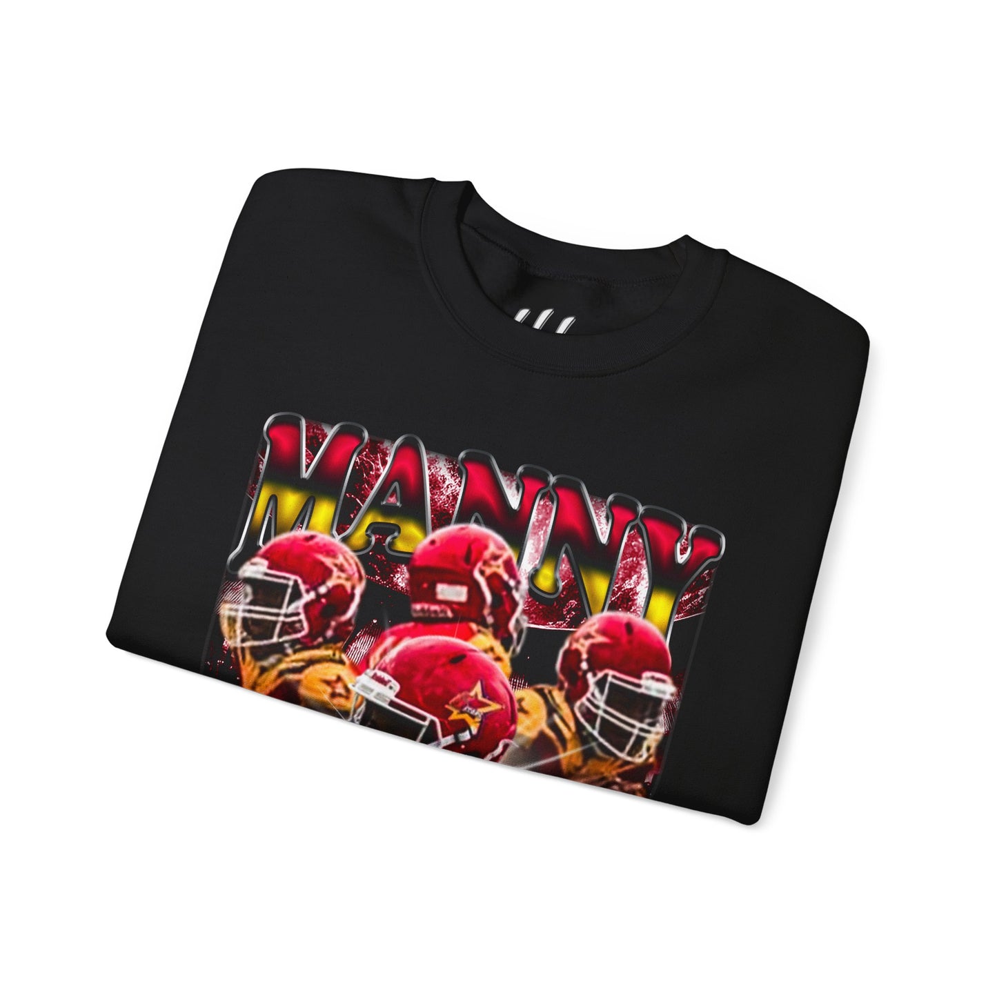 Manny Starks Crewneck Sweatshirt