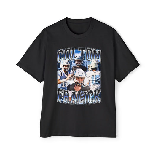 Colton Fralick Oversized Retro Tee