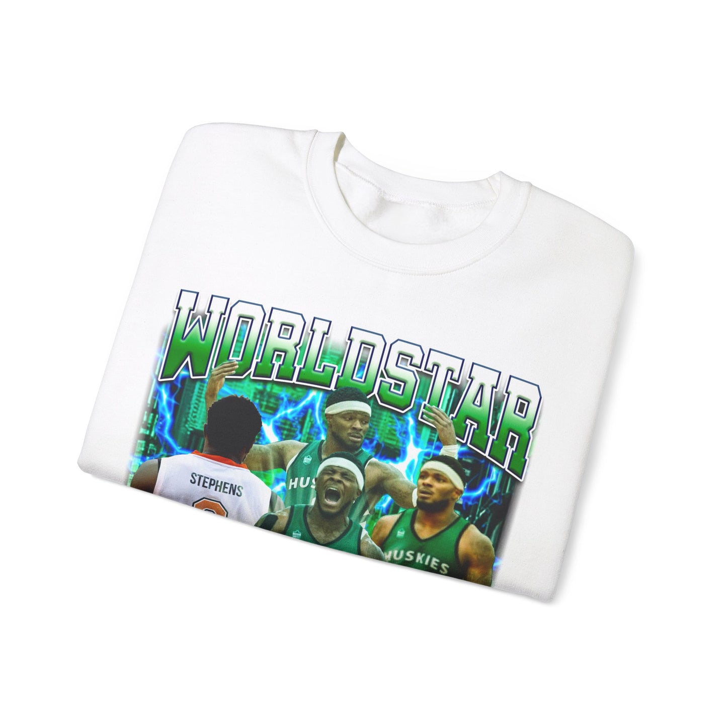 Worldstar Quavo Crewneck Sweatshirt