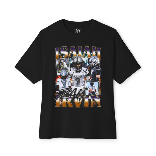 Isaiah Irvin Oversized Tee
