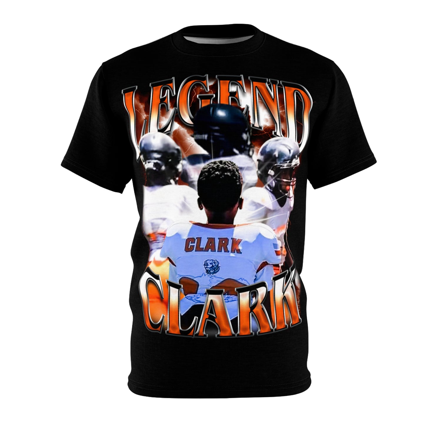 Legend Clark Vintage Full Pree