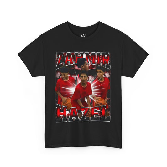 Zahmir Hazel Heavy Cotton Tee