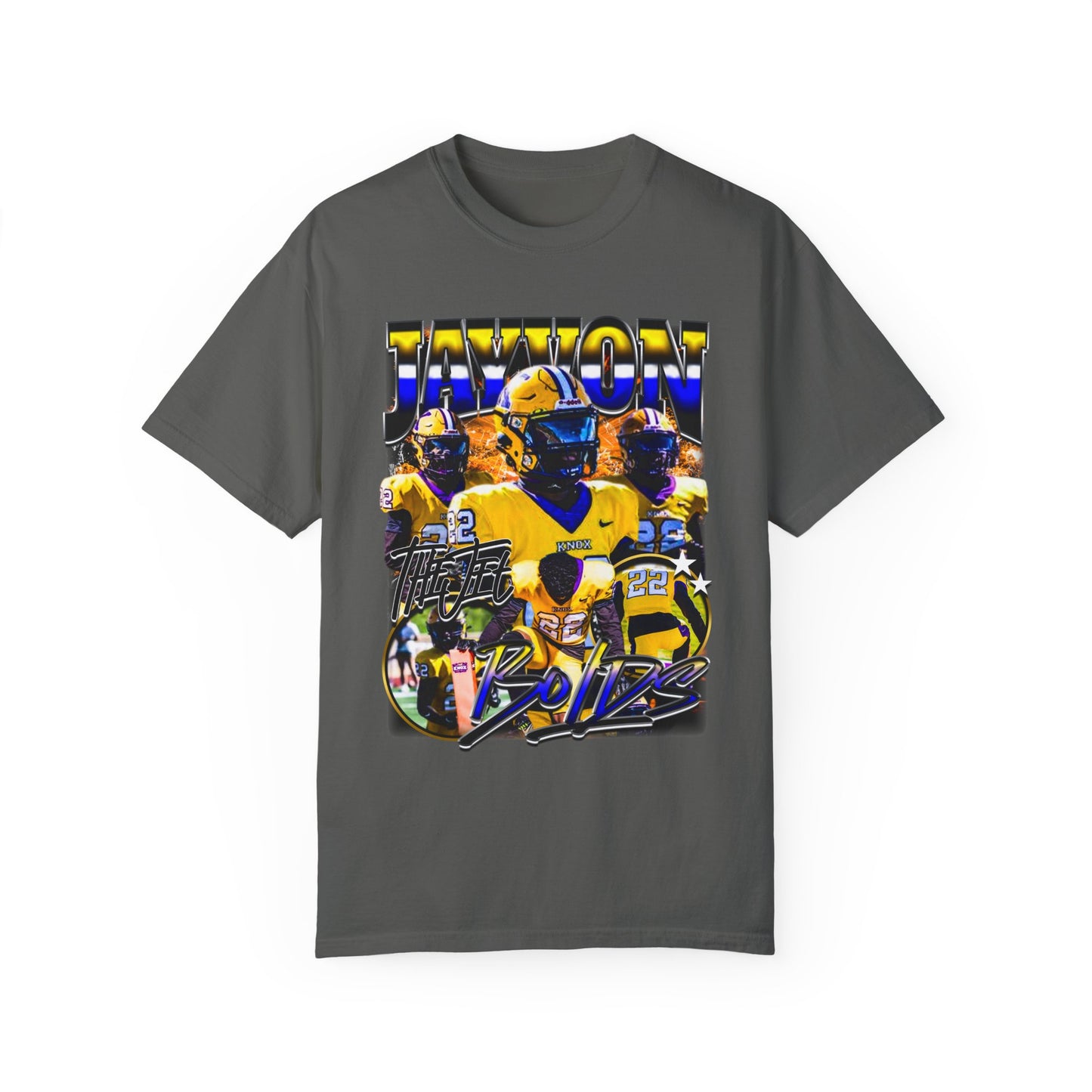 Jayvon Bolds Heavyweight Premium Tee