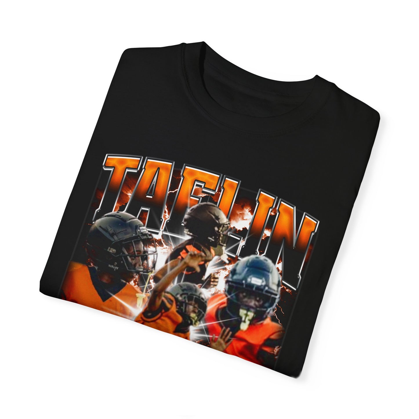 Taelin Burney Heavy Cotton Tee