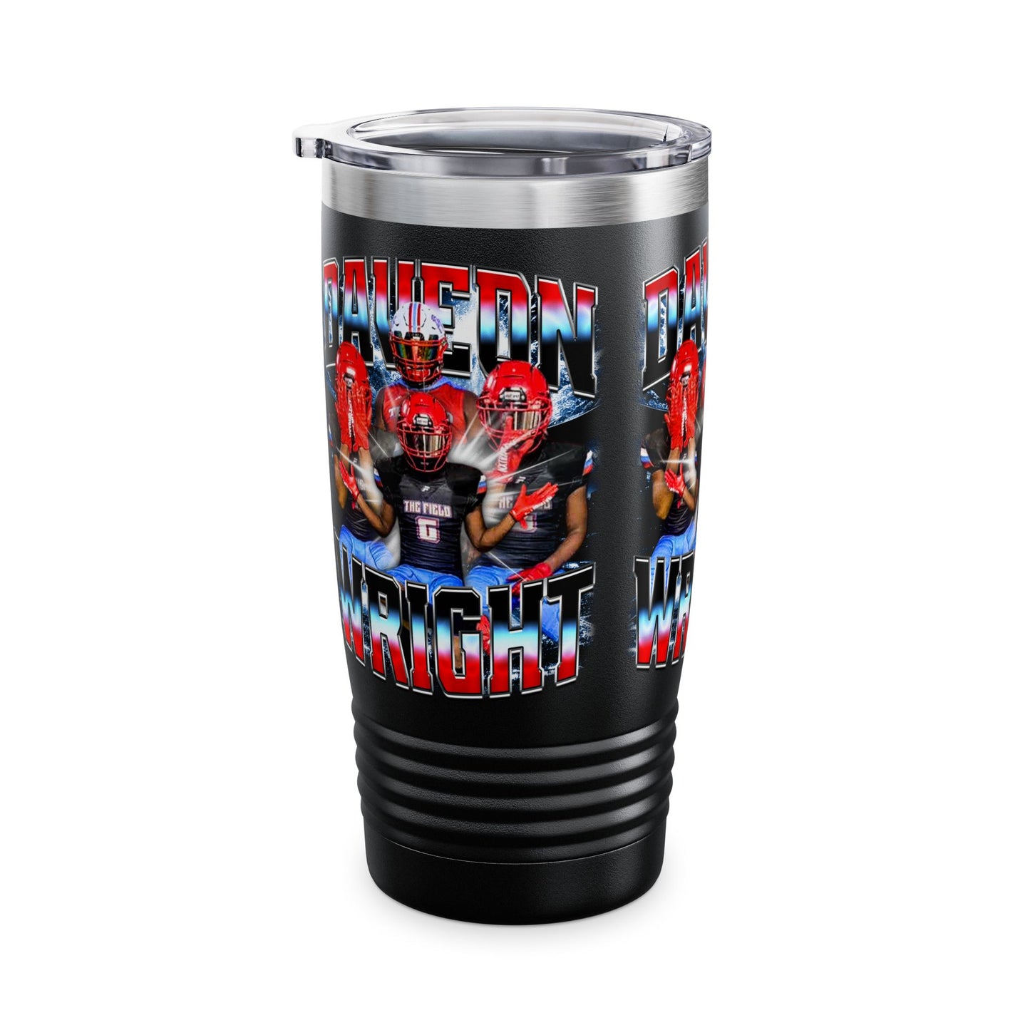 Daveon Wright Stainless Steal Tumbler