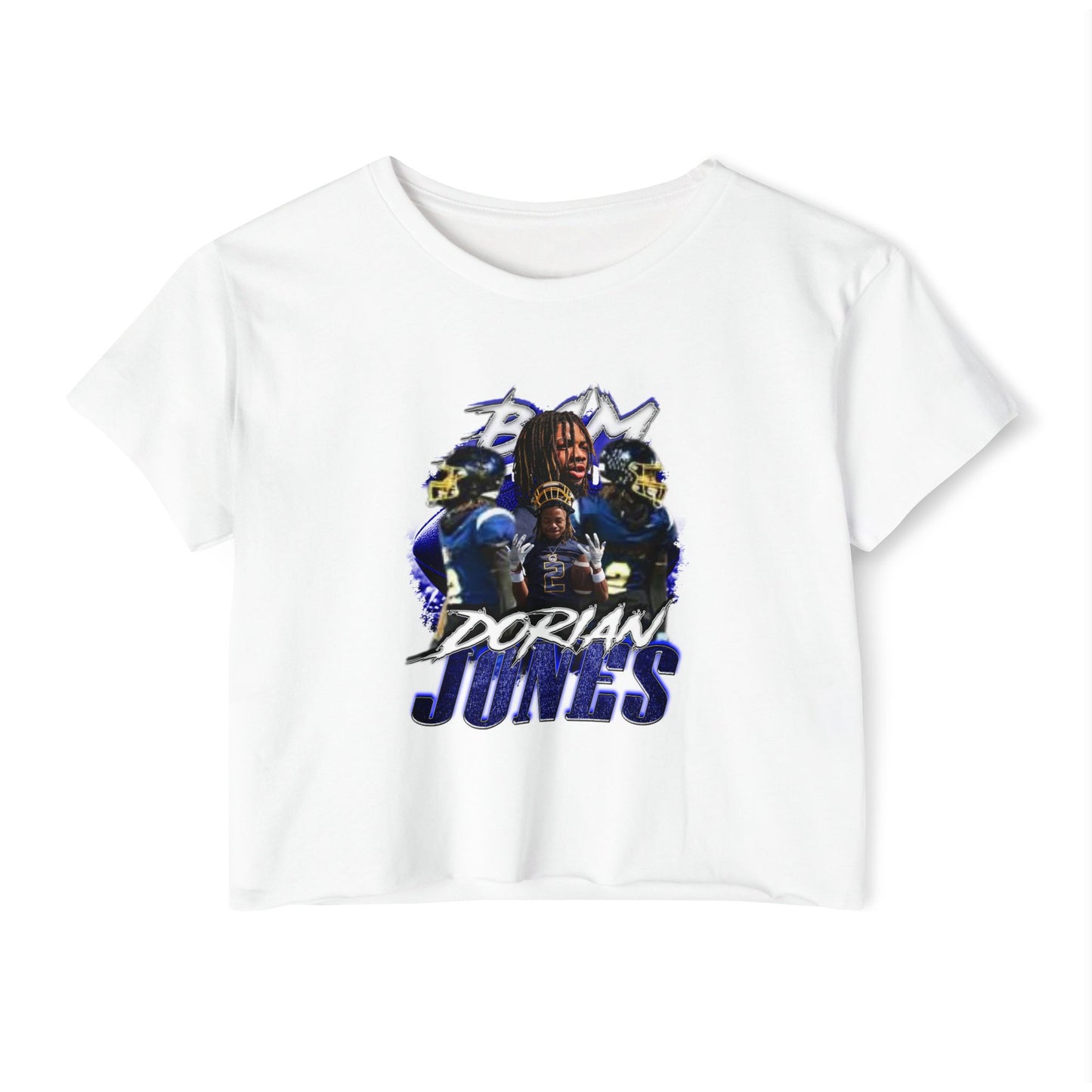 Dorian Jones Crop Top