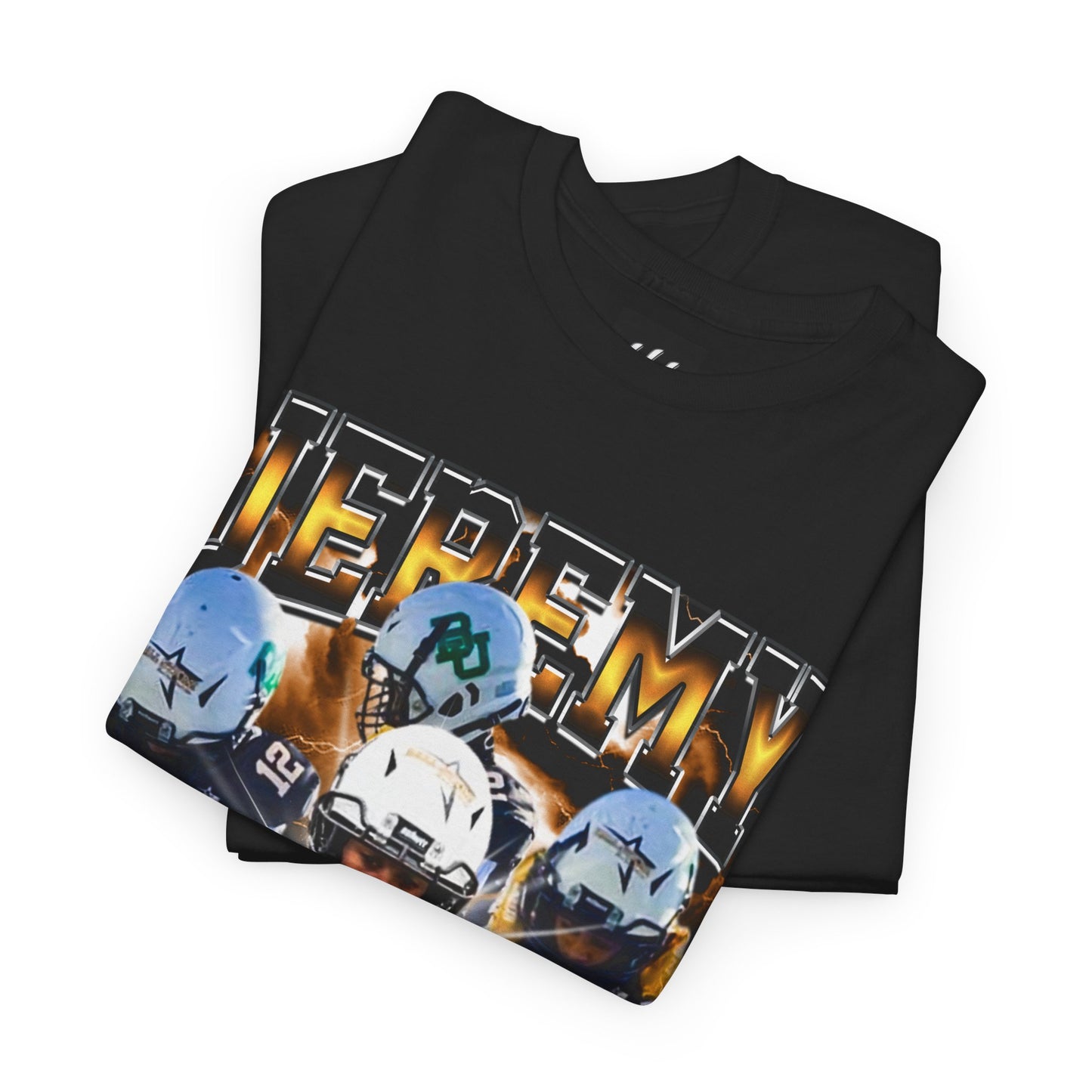 Jeremy Atkinson Heavy Cotton Tee