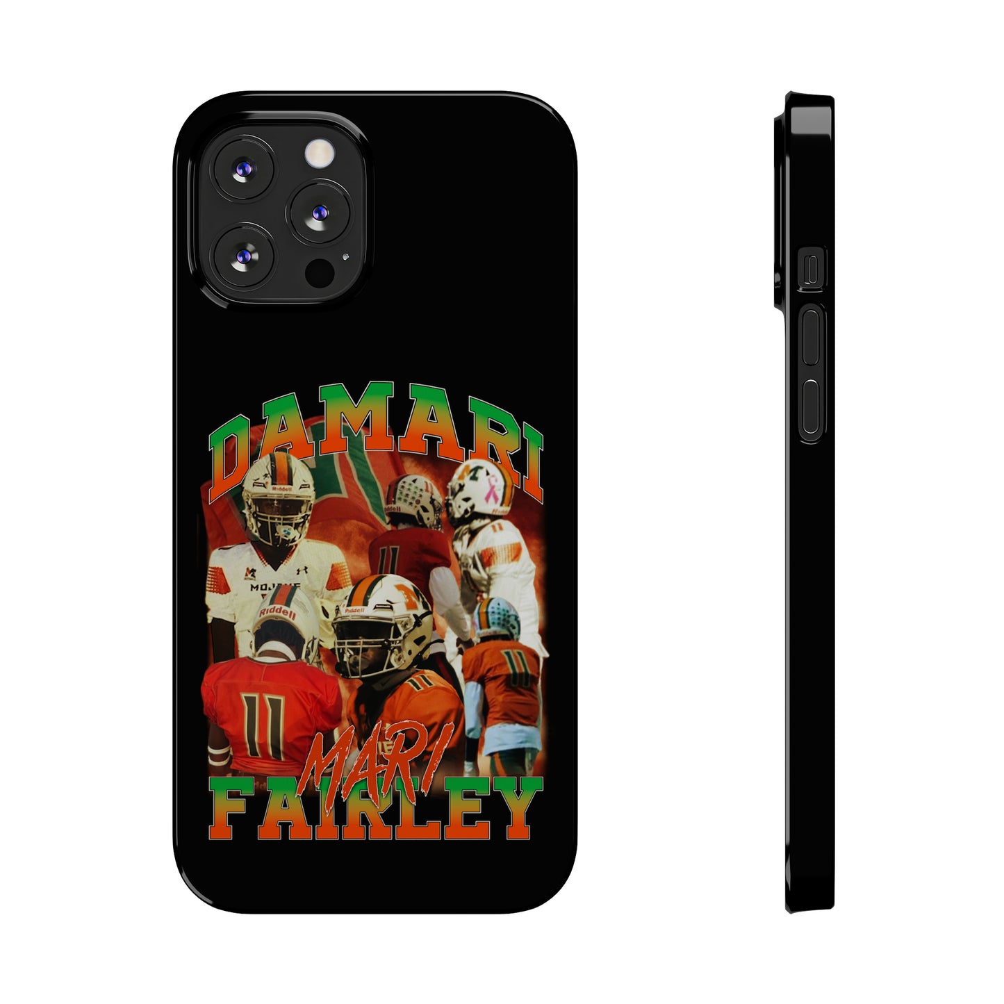 Damari Fairley Phone Case