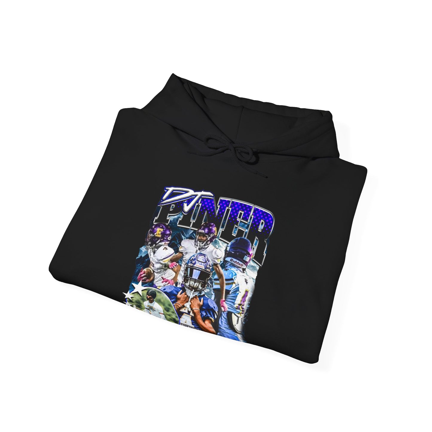 Dj Piner Hoodie