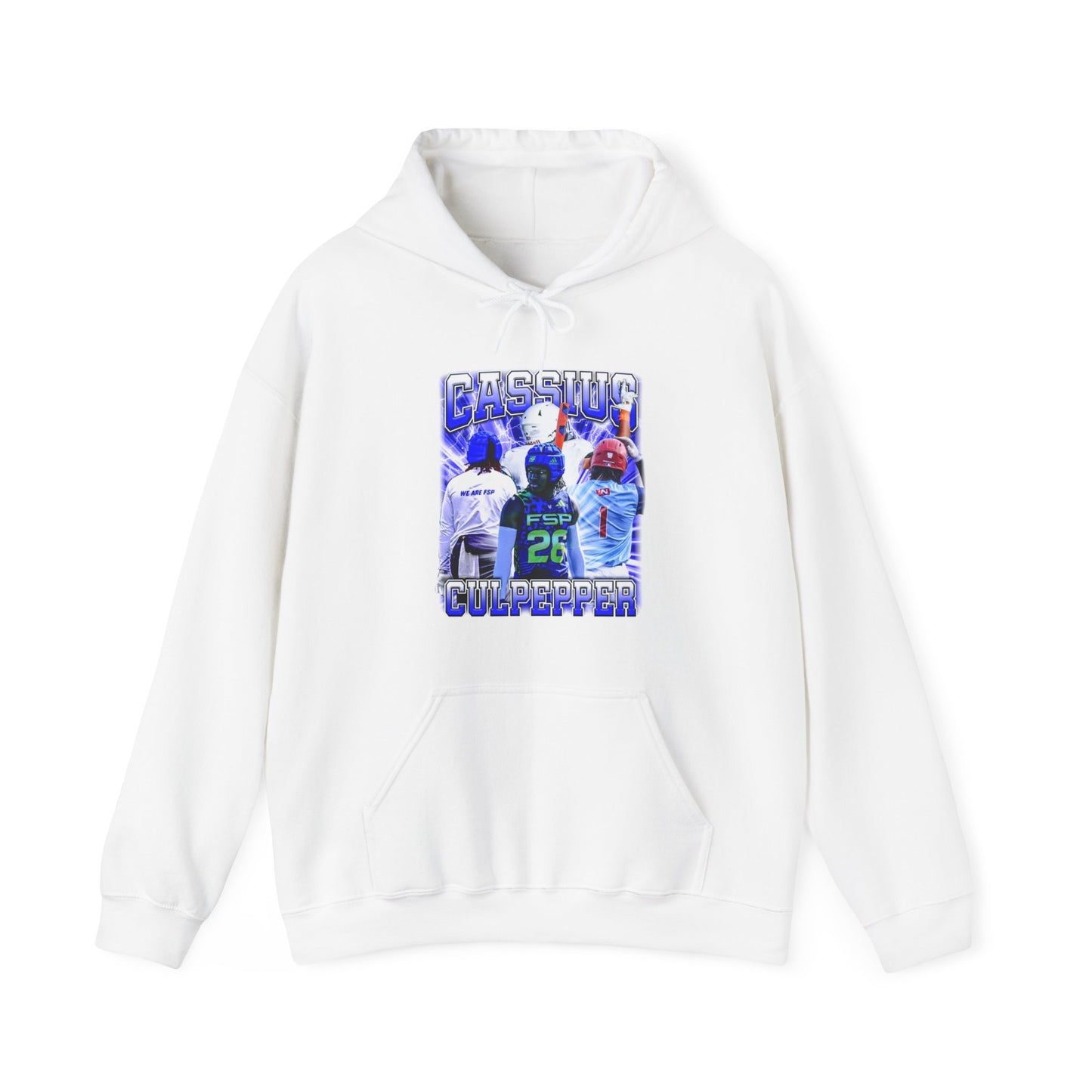 Cassius Culpepper Hoodie