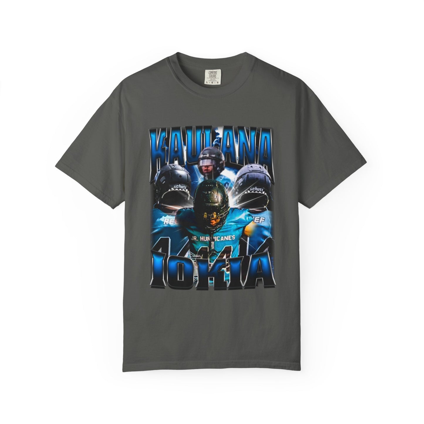 Kaulana Iokia Heavyweight Premium Tee