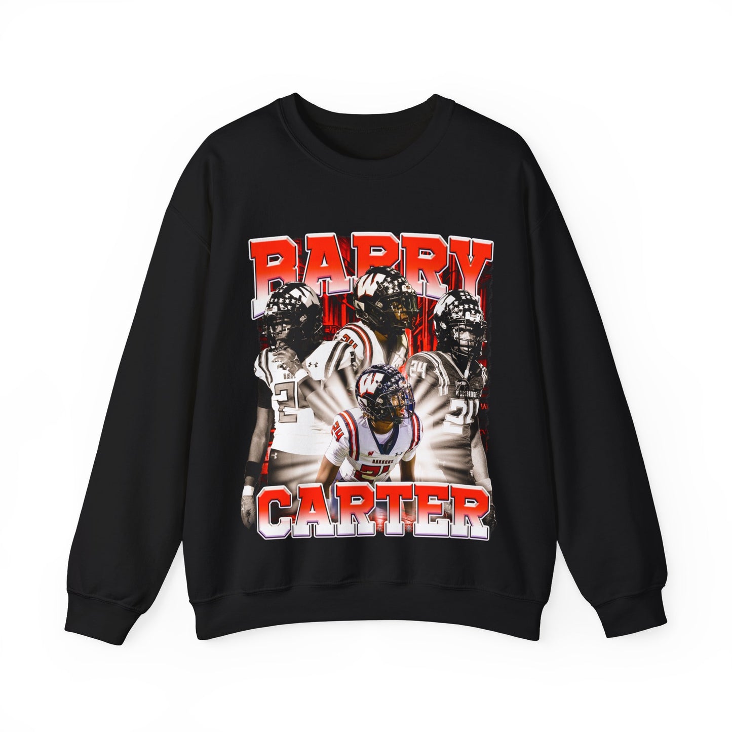 Barry Carter Crewneck Sweatshirt