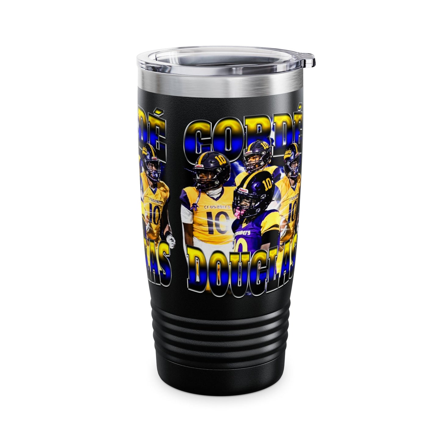 Corde Douglas Stainless Steal Tumbler