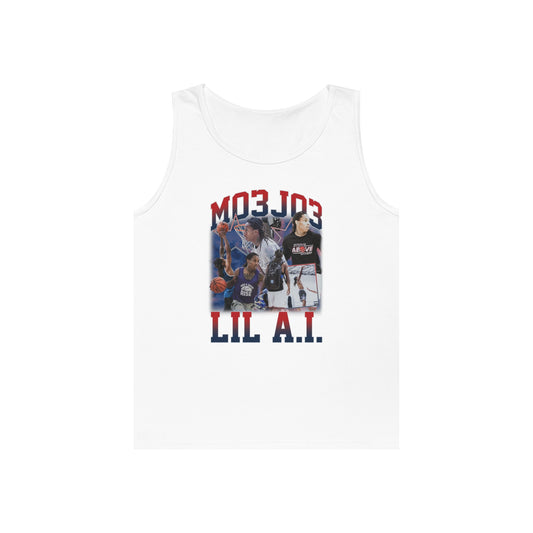 Mo3jo3 Heavy Cotton Tank Top