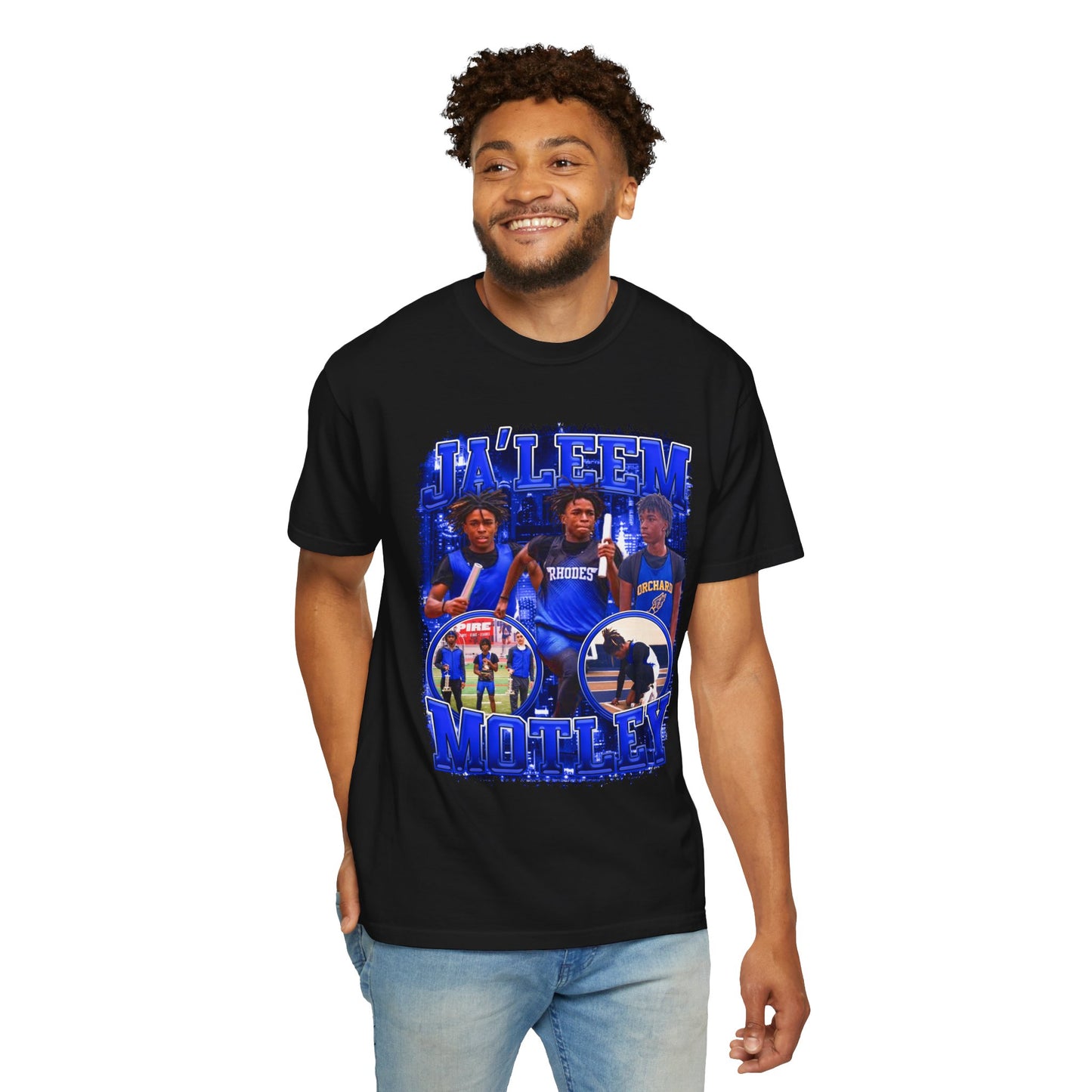 Ja'Leem Motley Heavyweight Premium Tee