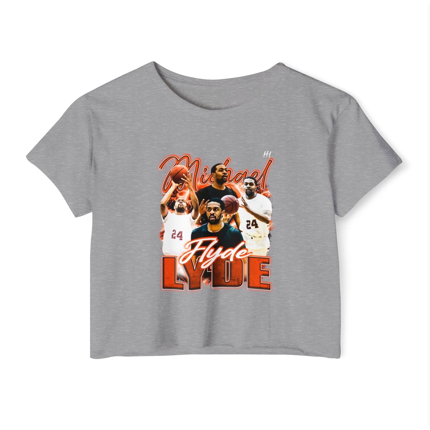 Michael Lyde Crop Top