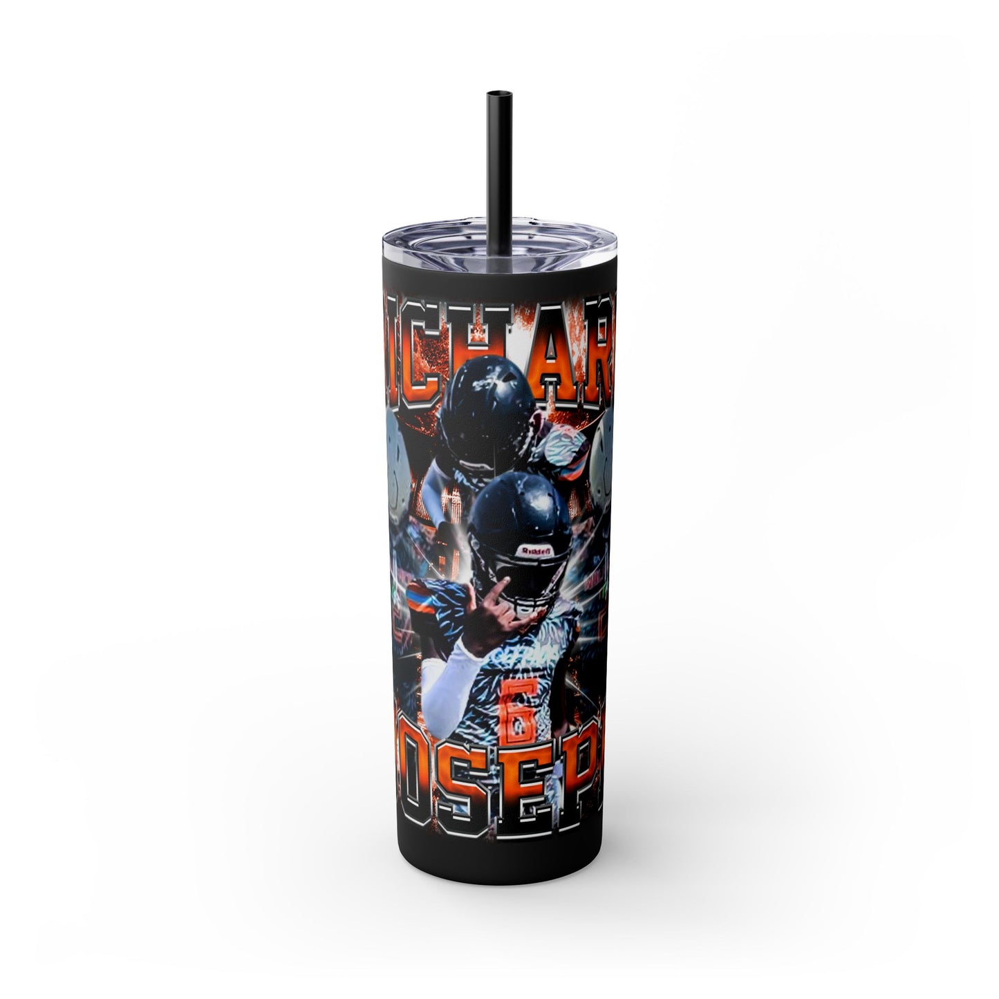 Richard Joseph Stainless Steal Tumbler