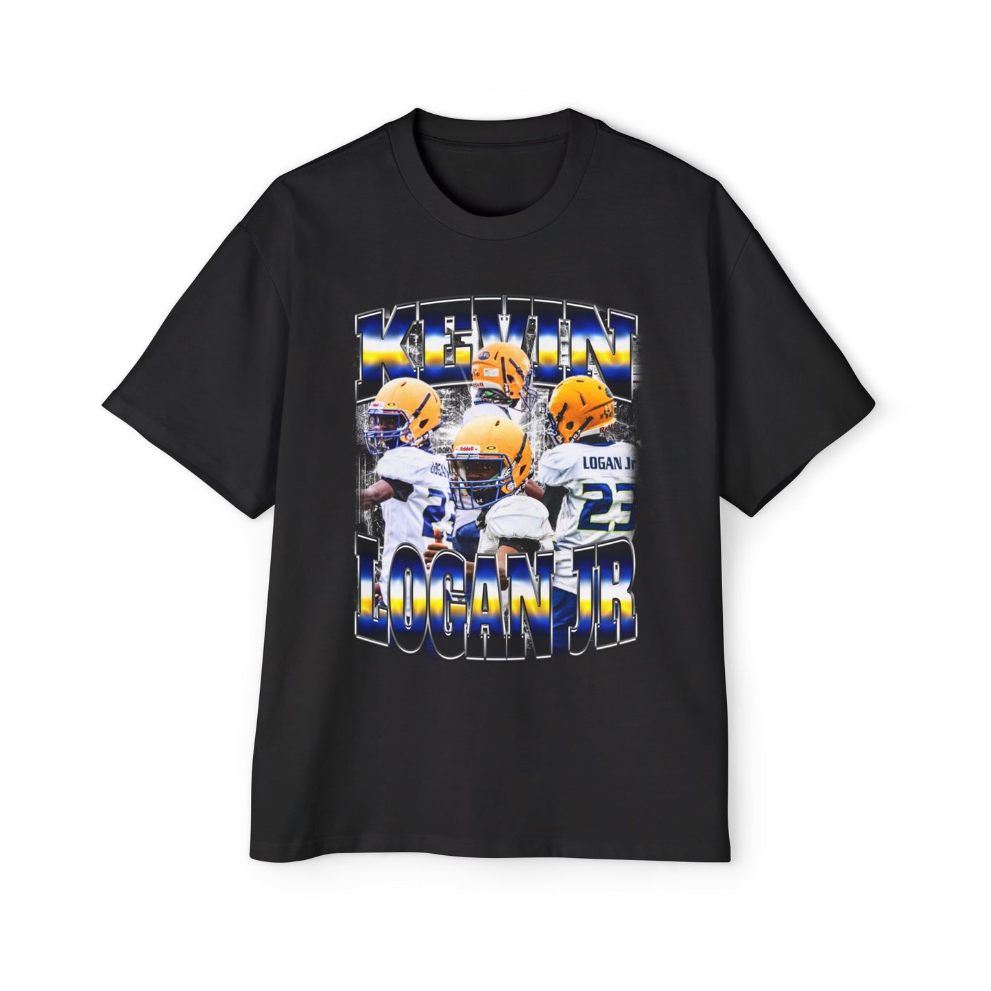 Kevin Logan Jr Oversized Tee