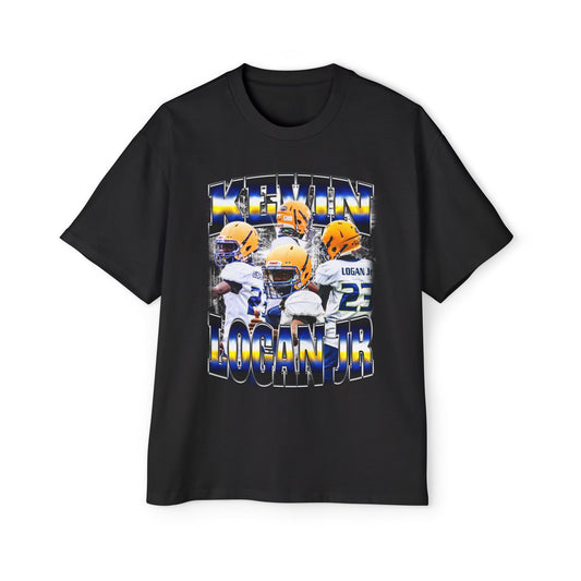 Kevin Logan Jr Oversized Tee