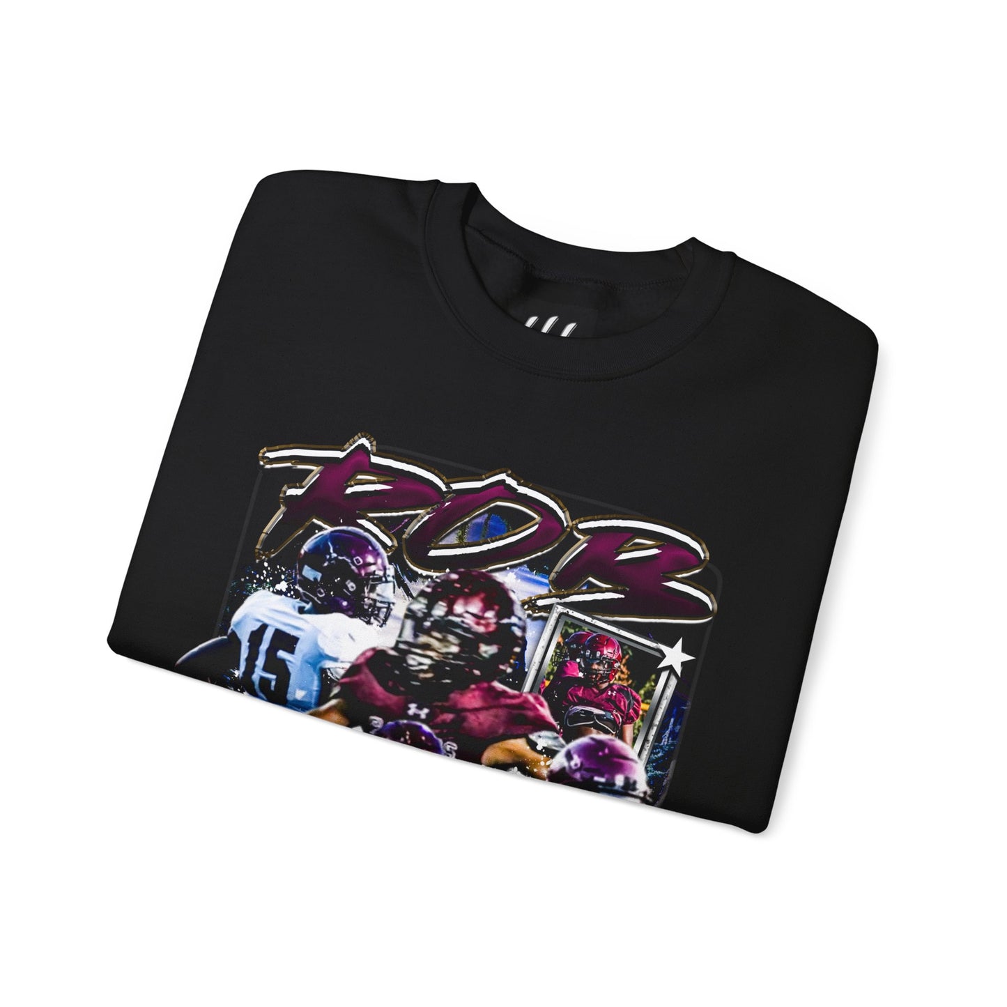 Rob Banks Crewneck Sweatshirt