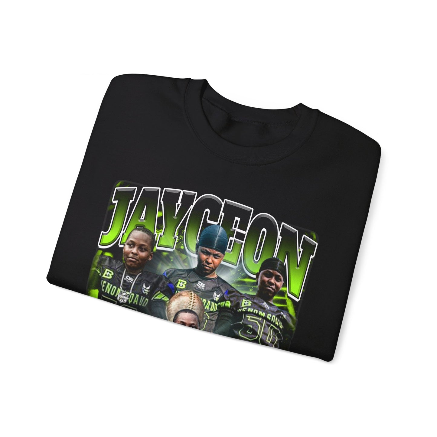 Jayceon Cardona Crewneck Sweatshirt