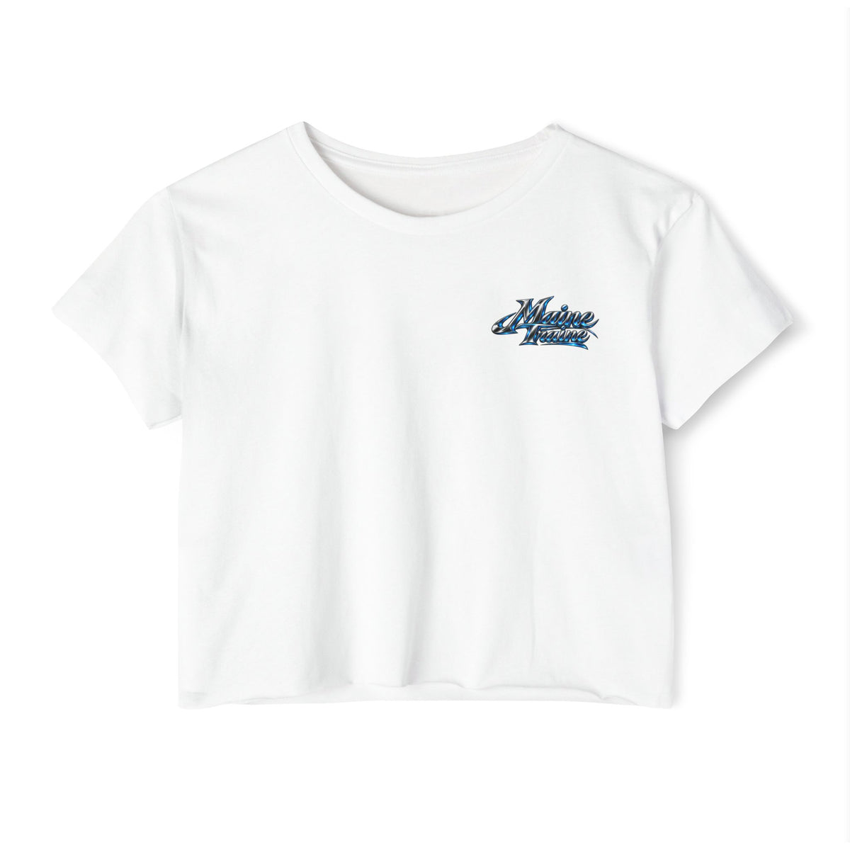 Jermaine Garo Crop Top