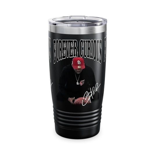 Forever Curious Stainless Steal Tumbler