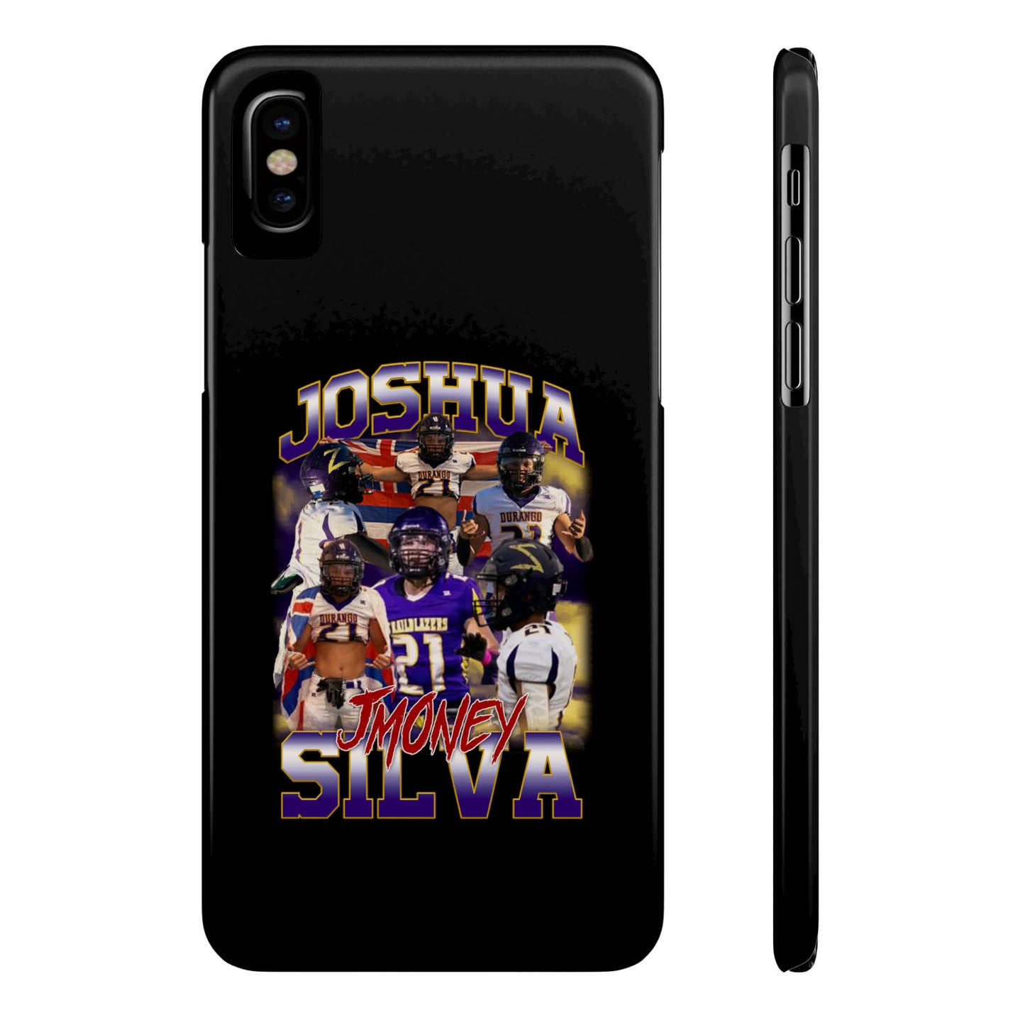 Joshua Silva Phone Case