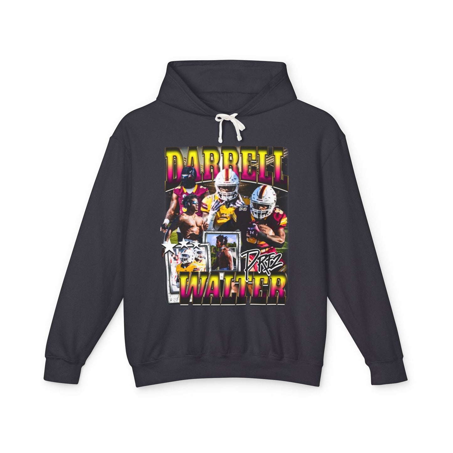 Darrell Walter Hoodie