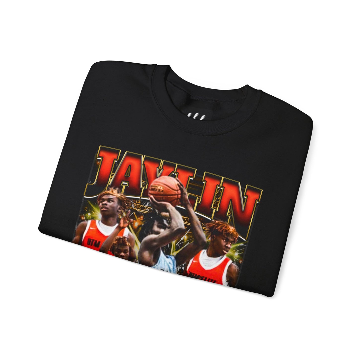 Jaylin Wilson Crewneck Sweatshirt