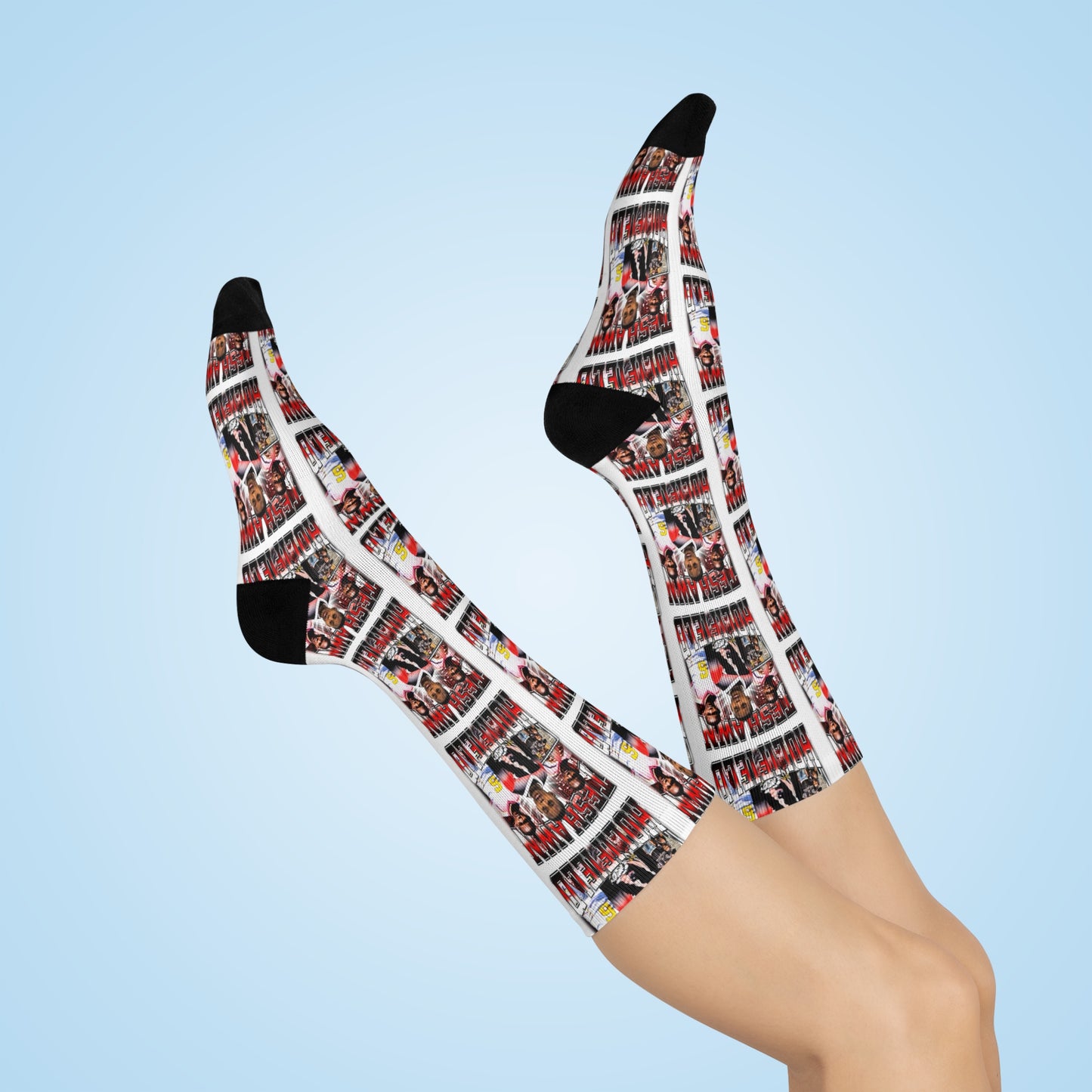 Teshawn Holifield Socks