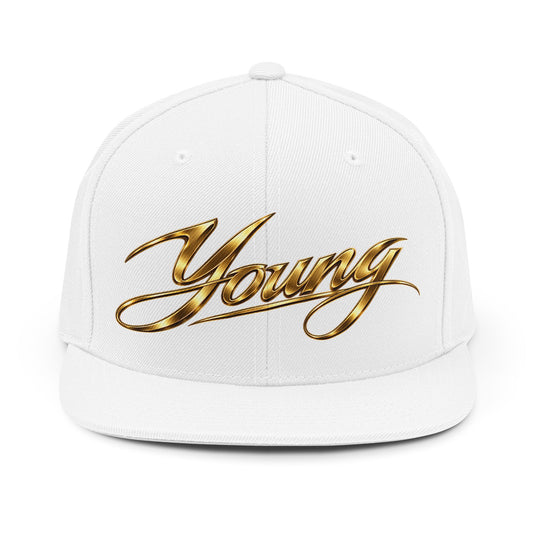 Ja’len Young Snapback Hat