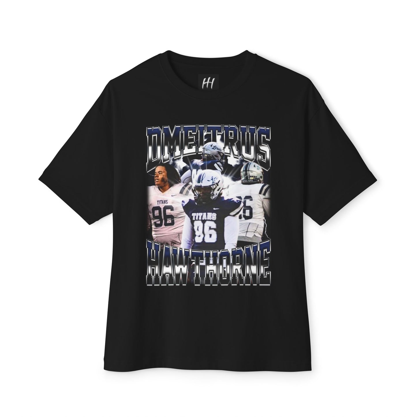 Dmeitrus Hawthorne Oversized Tee