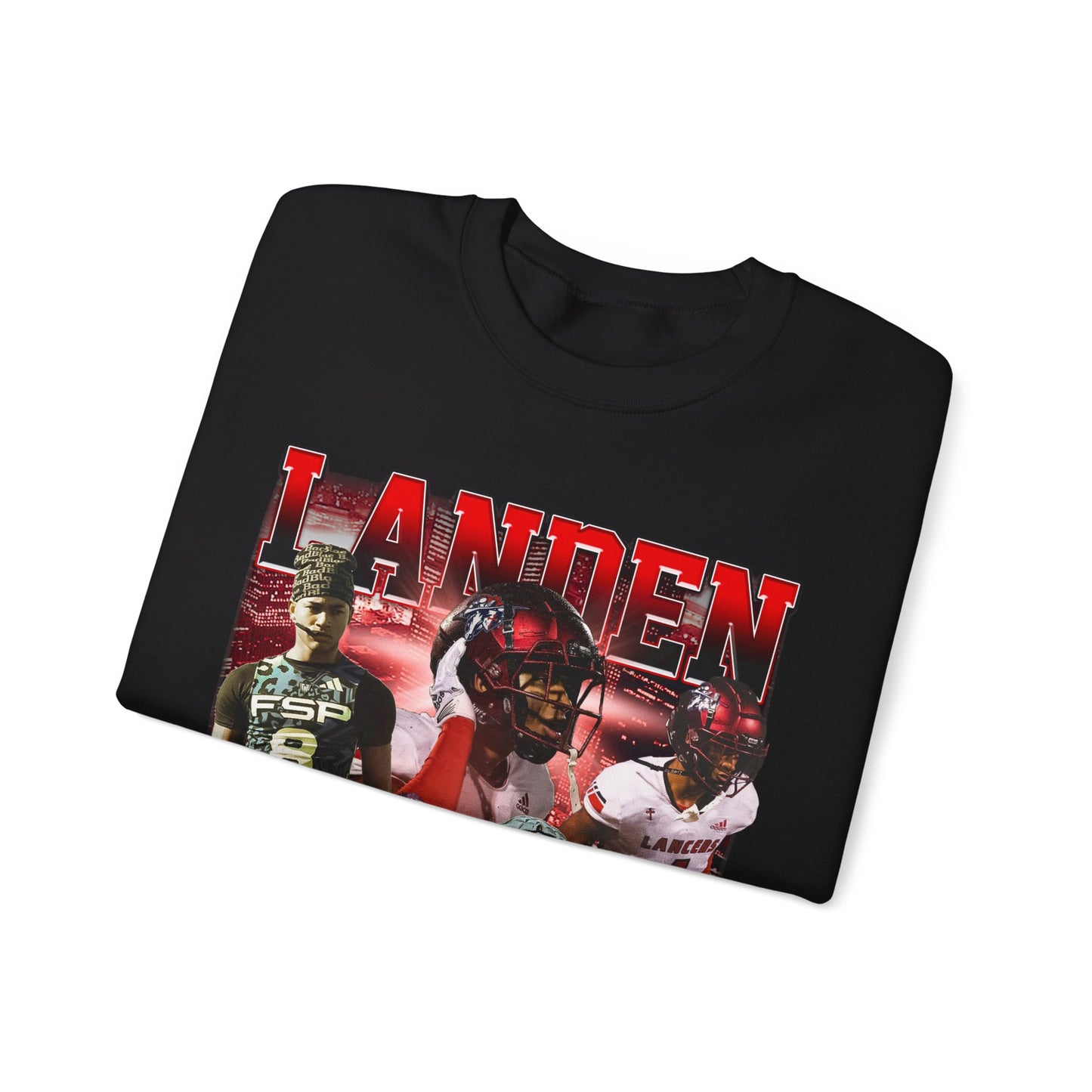 Landen Kahai Crewneck Sweatshirt