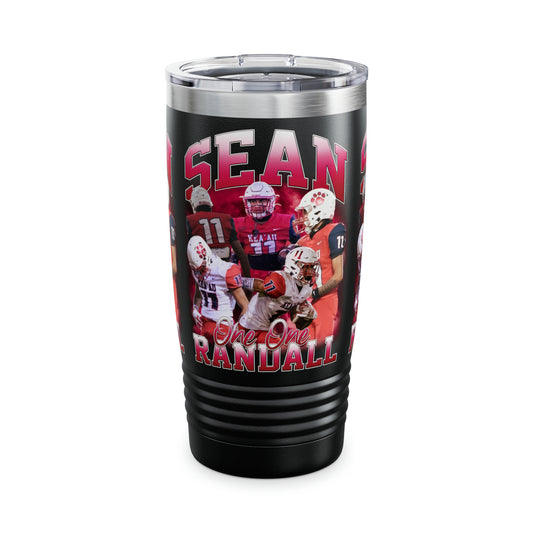 Sean Randall Stainless Steal Tumbler